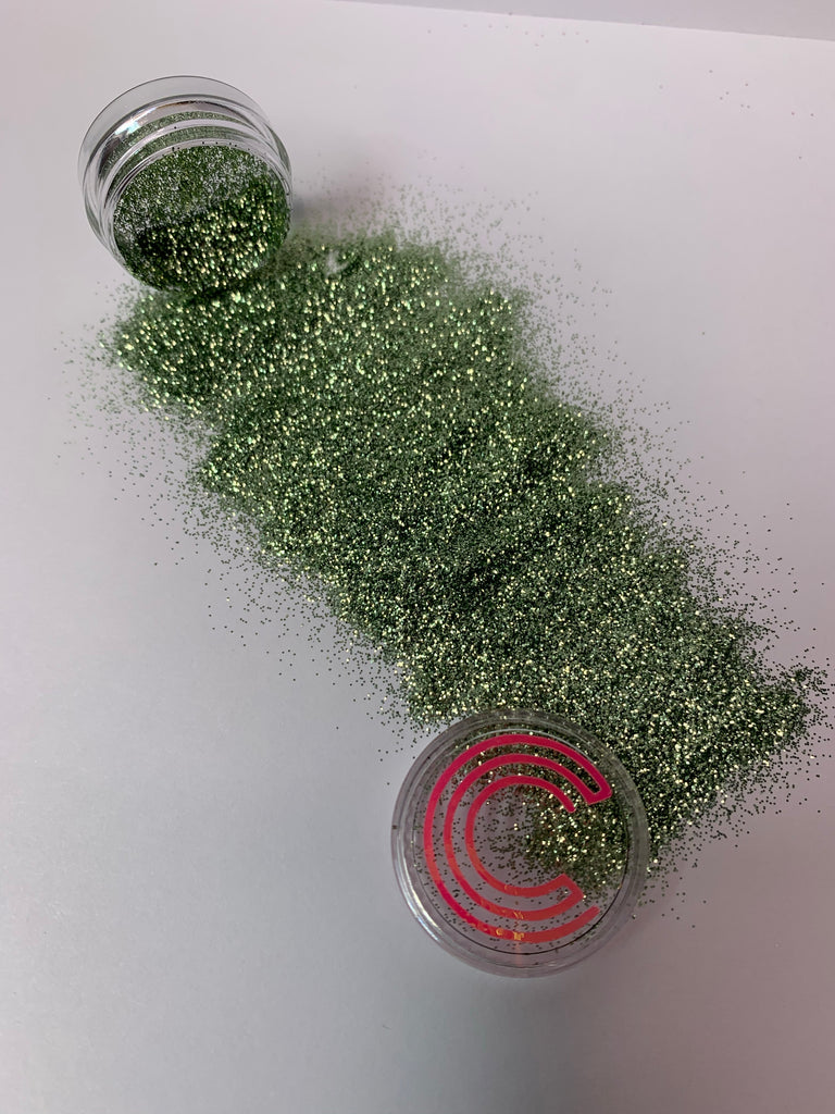 Slime-Ball-glitter