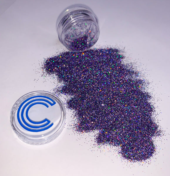 Iris-glitter