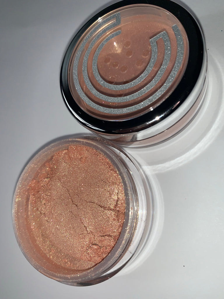Apricot-highlighter