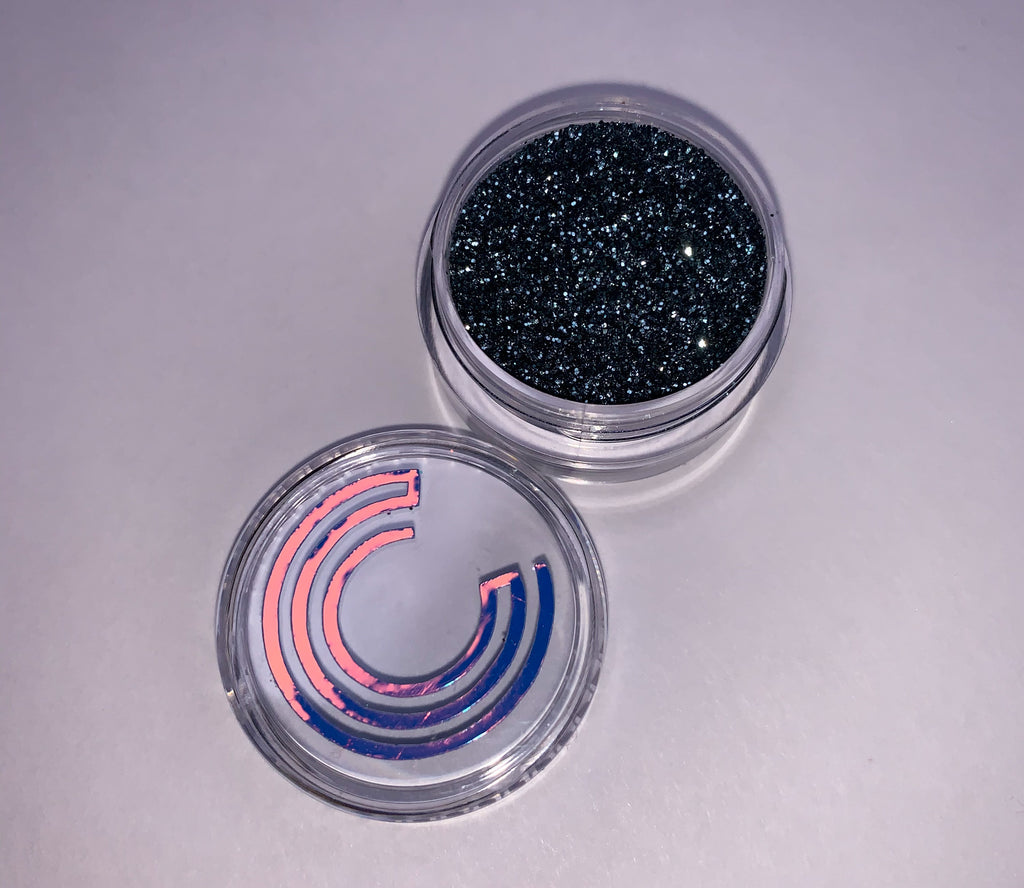 Ash-Blue-glitter