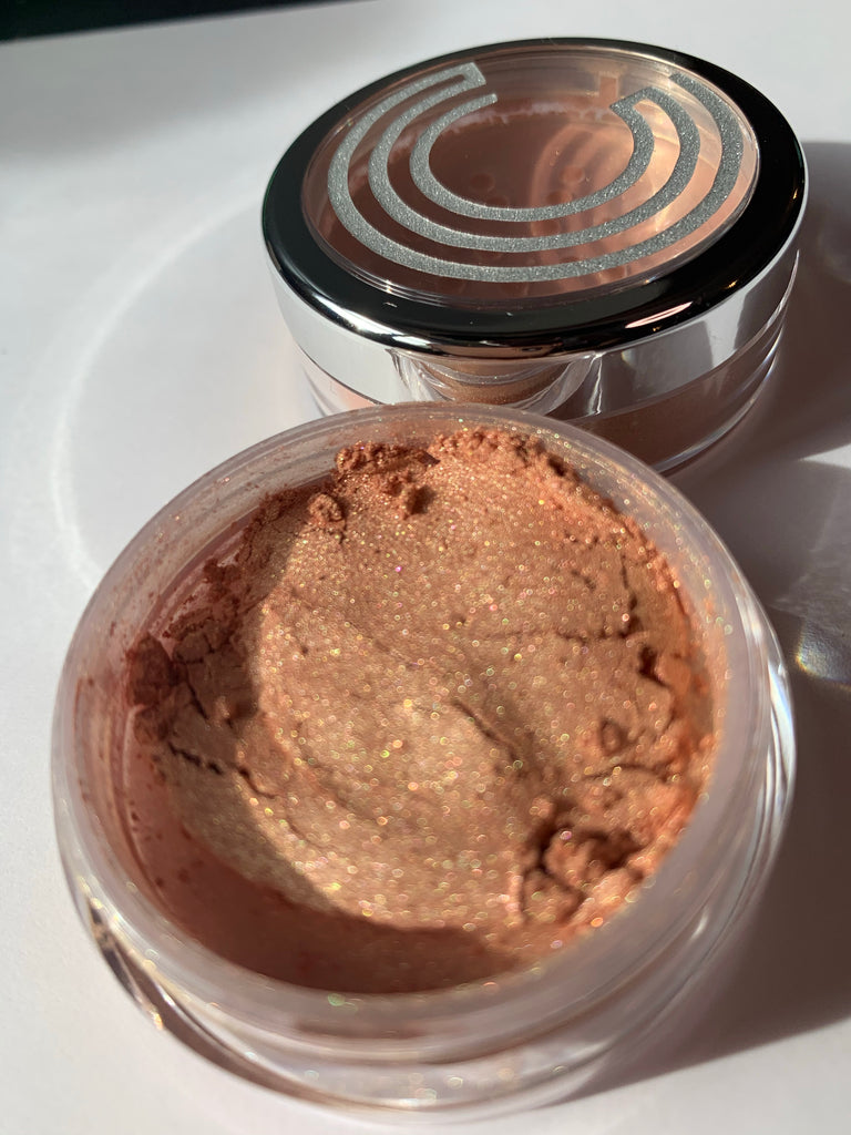 Apricot-highlighter