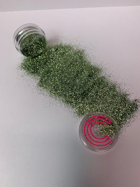 Slime-Ball-glitter