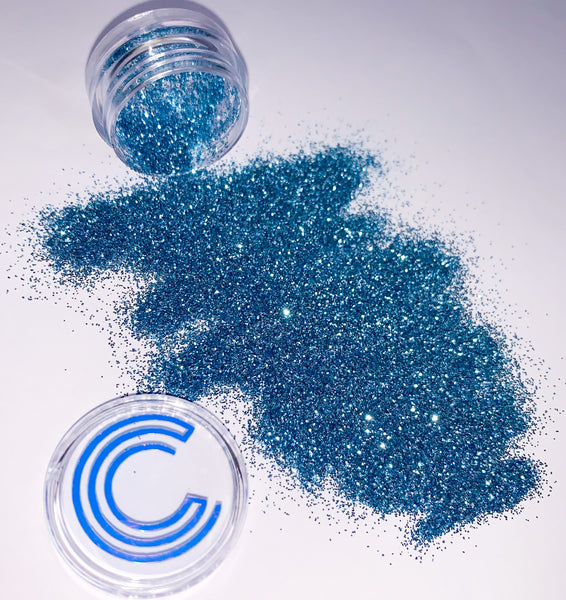 Sky-Blue-glitter