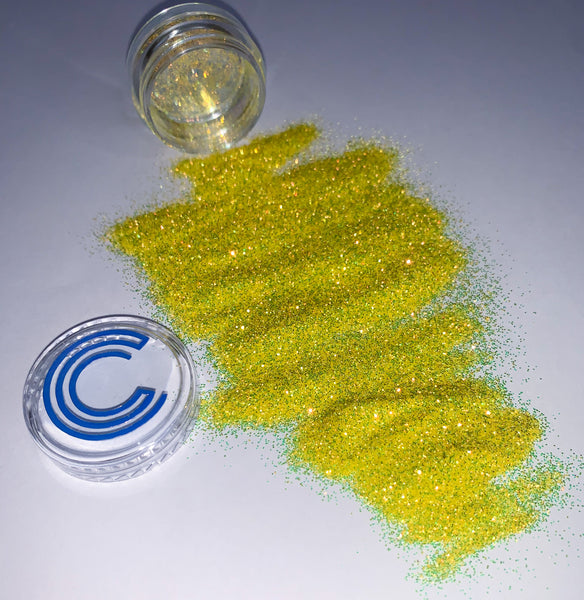 Pineapple-glitter