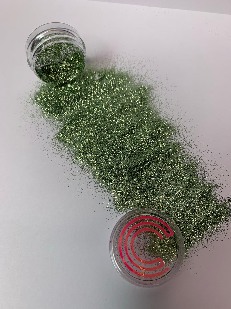 Slime-Ball-glitter