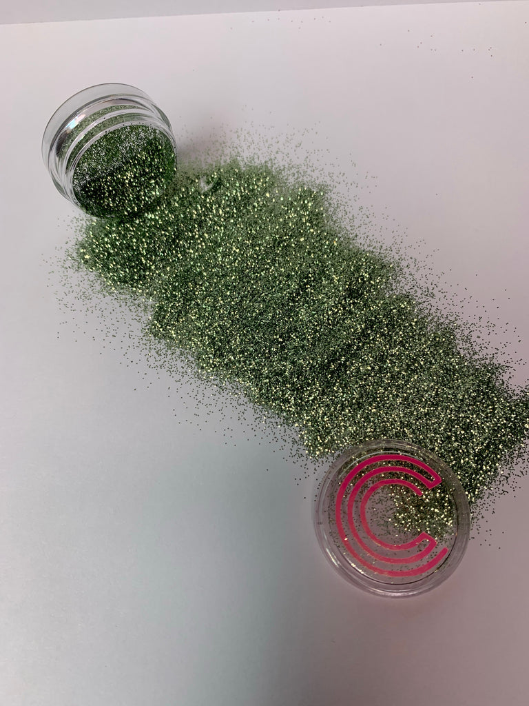 Slime-Ball-glitter