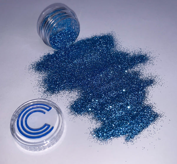 Glacier-glitter